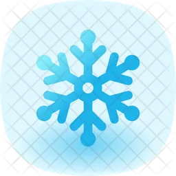 Schneeflocke  Symbol