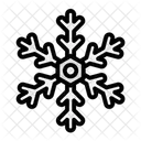 Schneeflocke  Symbol