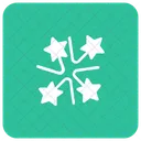 Schneeflocke  Symbol