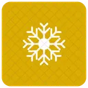 Schneeflocke  Symbol