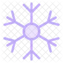 Schneeflocke  Symbol