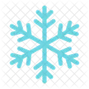 Schneeflocke Schnee Weihnachten Icon