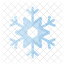 Schneeflocke  Symbol