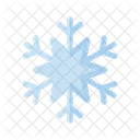 Schneeflocke  Symbol