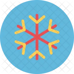 Schneeflocke  Symbol