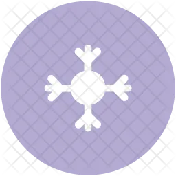 Schneeflocke  Symbol