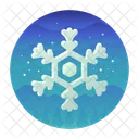 Schneeflocke  Symbol