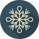 Schneeflocke  Icon