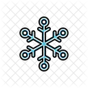 Schneeflocke  Symbol