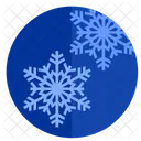 Schneeflocke  Symbol