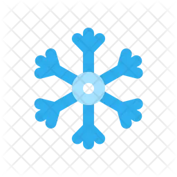 Schneeflocke  Symbol