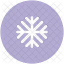 Schneeflocke  Symbol