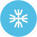 Schneeflocke  Symbol