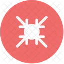 Schneeflocke  Symbol