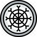 Schneeflocke  Icon