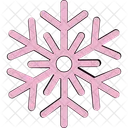 Schneeflocke  Icon