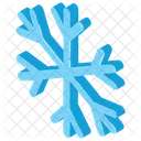 Schnee Schneeflocke Schneefall Symbol