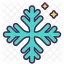 Schneeflocke  Symbol