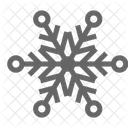 Schneeflocke  Symbol