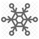 Schneeflocke  Symbol