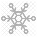 Schneeflocke Schnee Winter Symbol