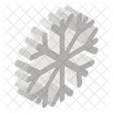 Schneeflocke  Icon