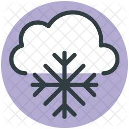 Schneeflocke  Symbol