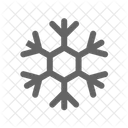 Schneeflocke  Symbol