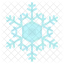 Schneeflocke Winter Schnee Icon