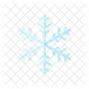 Schnee Winter Schneeflocke Icon