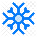 Schneeflocke  Symbol