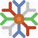 Schneeflocke Schnee Kalte Symbol