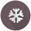 Schneeflocke Symbol