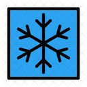 Schneeflocke  Symbol