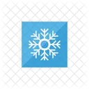 Schneeflocke Eis Schnee Icon