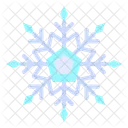 Schneeflocke  Symbol