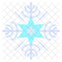 Schneeflocke  Symbol