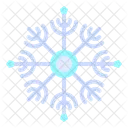 Schneeflocke  Symbol