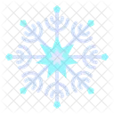 Schneeflocke  Symbol