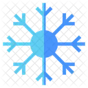 Schneeflocke  Symbol