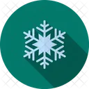 Schneeflocke  Symbol