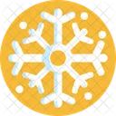 Schneeflocke  Symbol