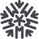 Schneeflocke Schnee Winter Icon