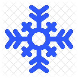 Schneeflocke  Symbol