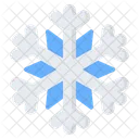 Schneeflocke  Symbol