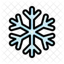 Schneeflocke  Symbol