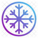 Schneeflocke  Symbol