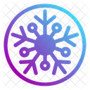 Schneeflocke  Symbol