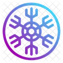 Schneeflocke  Symbol