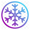 Schneeflocke  Symbol